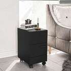 Gaveteiro Osaka 2 Gv Preto