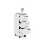 Gaveteiro Osaka 3 Gv Branco