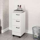 Gaveteiro Osaka 3 Gv Branco