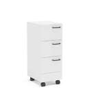 Gaveteiro Osaka 3 Gv Branco