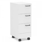 Gaveteiro Osaka 3 Gv Branco