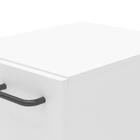 Gaveteiro Osaka 3 Gv Branco