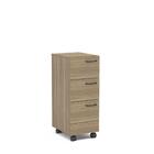 Gaveteiro Osaka 3 Gv Castanho