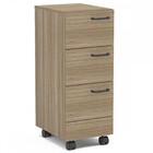 Gaveteiro Osaka 3 Gv Castanho