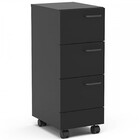 Gaveteiro Osaka 3 Gv Preto