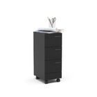 Gaveteiro Osaka 3 Gv Preto