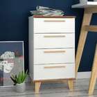 Gaveteiro Oslo 4 Gv Branco