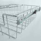 Gaveteiro Para Cozinha Aço Fruteira Cromada Para Armário