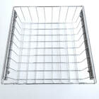 Gaveteiro Para Cozinha Aço Fruteira Cromada Para Armário