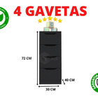 Gaveteiro Para Empresa Madeira Mdp