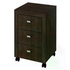 Gaveteiro Para Escritorio 03 Gavetas Me4108 Tecno Mobili