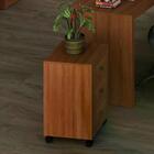 Gaveteiro Para Escritorio 03 Gavetas Me4108 Tecno Mobili