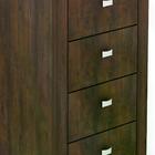 Gaveteiro Para Escritorio 04 Gavetas Me4133 Tecno Mobili