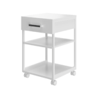 Gaveteiro Para Escritório Estilo Industrial Gav Chamber - Bra