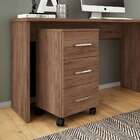 Gaveteiro Para Escritório Flex Color 3 Gavetas Pietra Móveis