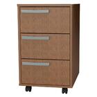 Gaveteiro Para Escritorio Gamer 3 Gavetas E 4 Rodizios B26 No