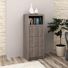 Gaveteiro Para Pasta Suspensa Com 3 Gavetas Multimóveis Cr250