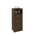 Gaveteiro Para Pasta Suspensa Com 3 Gavetas Multimóveis Cr250