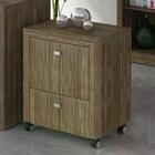 Gaveteiro Para Pasta Suspensa Me4112 Tecno Mobili