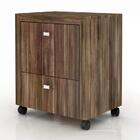 Gaveteiro Para Pasta Suspensa Me4112 Tecno Mobili