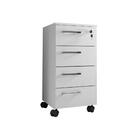 Gaveteiro Paris Organizador - Branco