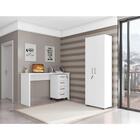 Gaveteiro Paris Organizador - Branco