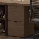 Gaveteiro Pasta Suspensa 2 Gavetas Frame F205 Kappesberg