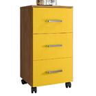 Gaveteiro Petrópolis 3 Gavetas - Pr Móveis