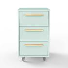 Gaveteiro Pine - Verde Claro