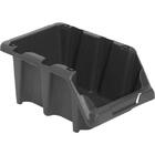 Gaveteiro Plástico Número 5 Preto - Vonder