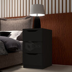 Gaveteiro Preto 03 Gtvs