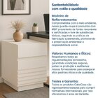 Gaveteiro Ripado Com 2 Gavetas Samambaia Cabecasa Madeiraorig