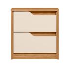 Gaveteiro Street Carvalho Grife Off White