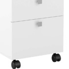 Gaveteiro Tc402 - Dalla Costa - Branco