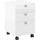 Gaveteiro Tc402 - Dalla Costa - Branco