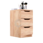 Gaveteiro Top Com 03 Gavetas Luxo