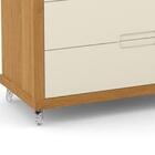 Gaveteiro Tutto New Matic Freijó/off White 20266 Quarto Bebe