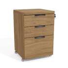 Gaveteiro Versátil 3 Gv Marrom