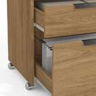 Gaveteiro Versátil 3 Gv Marrom