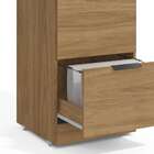 Gaveteiro Versátil 4 Gv Marrom