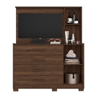 Gaveteiro Vienna Cedro 2 Portas