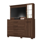 Gaveteiro Vienna Cedro 2 Portas