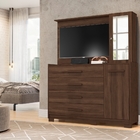 Gaveteiro Vienna Cedro 2 Portas