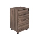 Gaveteiro Volante 2 Gavetas E 1 Gaveta Para Pastas Kugv43 Kua