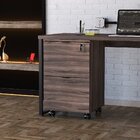 Gaveteiro Volante 2 Gavetas Para Pastas Kugv42 Kuadra Espress