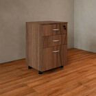 Gaveteiro Volante Web0319 2 Gavetas E 1 Pasta Web Office