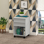 Gaveteiro Volante Web0337 2 Gavetas E Nicho Web Office