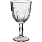 Gavin Taça Água 17x9x9cm 250ml Vidro Transparente 6 Peças