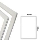 Gaxeta Borracha Geladeira Brastemp Consul Brd41a Crd41a Infer