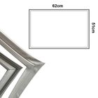 Gaxeta Borracha Geladeira Brastemp Consul Crm49a Brm49 W10223